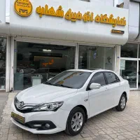 بی وای دی  byd f3 اپشنال