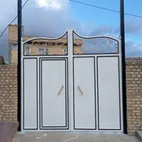 نقاشی ساختمانی درب و پنجره و خانه،...|خدمات پیشه و مهارت|بوکان, |دیوار