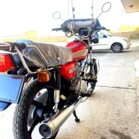 موتور سیکلت نقد و اقساط نامی 150 مدل 1402|موتورسیکلت|سمنان, |دیوار