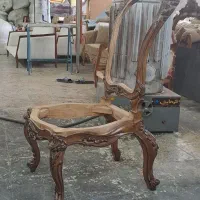 رنگکار مبلمان استیل
