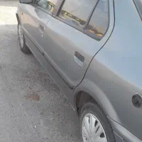 سمند lxدوگانه ال ایکس ۸۶|خودرو سواری و وانت|تبریز, |دیوار