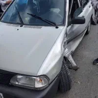 فروش پراید بنزینی مدل ۱۳۸۶|خودرو سواری و وانت|پره‌سر, |دیوار