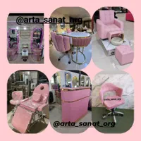 جنوب تهران صندلی النسا تجهیزات اصلاح پدیکورمانیکور