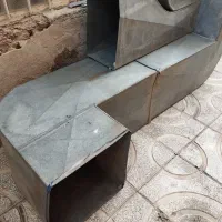 کانال کولر دو یچه|کولر آبی|پاکدشت, پاکدشت (مامازند)|دیوار