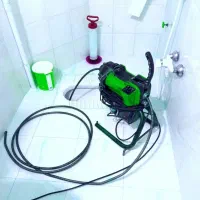 لوله بازکنی فنرزن گلسار دیلمان سعدی معلم قلیپور