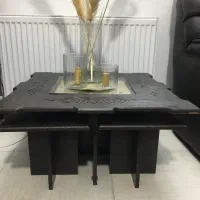 میز و گل میز|مبلمان خانگی و میز عسلی|صدرا-فارس, فاز ۲|دیوار