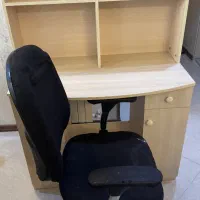 میز تحریر و صندلی گردان|میز تحریر و کامپیوتر|تهران, فاطمی|دیوار