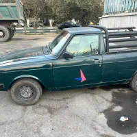 پیکان وانت مدل1386|خودرو سواری و وانت|ری, شهادت|دیوار