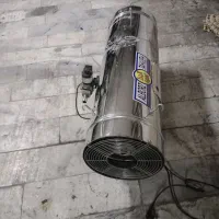 جت هیتر گازی 50هزار،فن60در60
