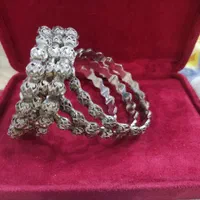 فروش النگو نقره|جواهرات|بوشهر, |دیوار