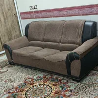 مبل هفت نفره (پدیده)|مبلمان خانگی و میز عسلی|هشتگرد, هشتگرد قدیم|دیوار