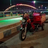 حمل بار با سه چرخ