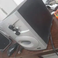 دوتا بلندگو|سیستم صوتی خانگی|تهران, جمهوری|دیوار