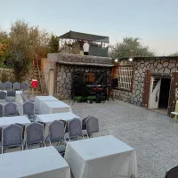 سرایداری و زندگی در باغ تالار رایگان