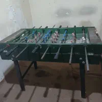 بیلیارد و فوتبال دستی ودست بازی|تجهیزات ورزشی|رشت, لاکانی|دیوار