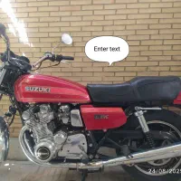 سوزوکی جی اس gs1000|موتورسیکلت|اصفهان, باب الدشت|دیوار