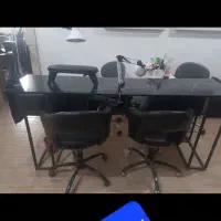 وسایل کامل سالن زیبایی