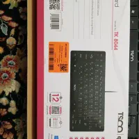 کیبورد سوییچ ممبران تسکو مدل TK 8044|قطعات و لوازم جانبی رایانه|مشهد, شهید احمدی روشن|دیوار