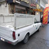 پیکان وانت خیلی سالم|خودرو سواری و وانت|آمل, |دیوار