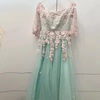 پیراهن مجلسی