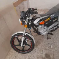 موتور احسان ۲۰۰|موتورسیکلت|تربتحیدریه, شهرک ولیعصر|دیوار