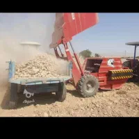 سنگ جمع کن|ماشین‌آلات صنعتی|سراجو, |دیوار