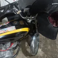 الگانس 125سالم و کمخرج تکهندل روشن فنیدرجه یک