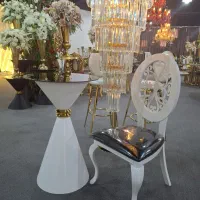 صندلی مدل اورست/ مناسب برای تالار تشریفات