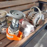 پمپ آب و دینام کولر|کولر آبی|رباط‌کریم, شهرک صنعتی پرند|دیوار