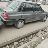 پراید مدل 93|خودرو سواری و وانت|گنبد کاووس, |دیوار