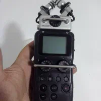 رکوردر زوم Recorder Zoom H5|سیستم صوتی خانگی|اصفهان, وحید|دیوار