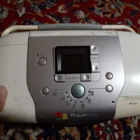 ظروف یکبار مصرف و پرینتر عکس اپسون epson