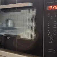 oven توستر هیرو hero