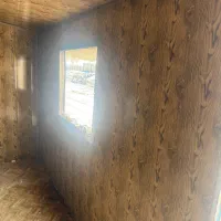 کانکس ۲/۵در ۴|مصالح و تجهیزات ساختمان|قیدار, |دیوار