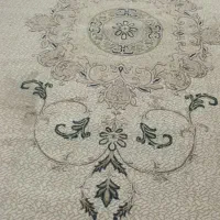 یک جفت فرش ۱۲ متری ۷۰۰ شانه دست دوم برند ساوین