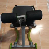 یک عدد دراز نشست وچند ورق شیشه