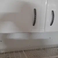 آب چکان و کابینت