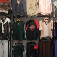 پوشاک زنانه اسپرت و راحتی