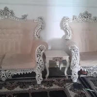 مبل ۹ نفره راحتی|مبلمان خانگی و میز عسلی|گلستان (تهران), |دیوار