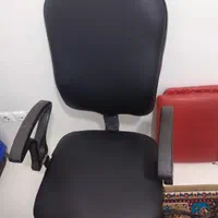 تعمیرات صندلی اداری وتعویض جک و روکش|خدمات پیشه و مهارت|نیشابور, جمهوری|دیوار