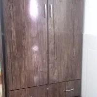 لوازم چوبی|جاکفشی، کمد، دراور|قم, ولیعصر|دیوار