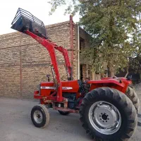 تراکتور ۲۸۵ مدل ۶۹