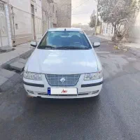 سمند ef7  مدل ۹۰ دوگانه فابیریک