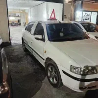 سمند سریر موتور زانتیا  مدل ۹۰ جادار  شیک