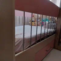 تخت کودک|تخت و صندلی بچه|تهران, جوادیه تهرانپارس|دیوار