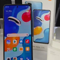 شیائومی Poco M4pro حافظه 256 قابل معاوضه|موبایل|شیراز, سینما سعدی|دیوار