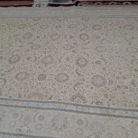 فرش شش متری ۱۰۰۰ شانه کاشان آکبند