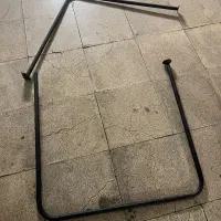 رگال و چوب پرده