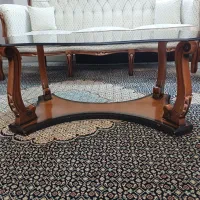 مبل ۹ نفره +میزناهارخوری ۶ نفره +بوفه|مبلمان خانگی و میز عسلی|اندیشه, اندیشه فاز ۴|دیوار