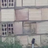 زمین دور دیوار و خانه نیمه کاله|فروش خانه و ویلا|مشهد, شهرک شهید باهنر|دیوار